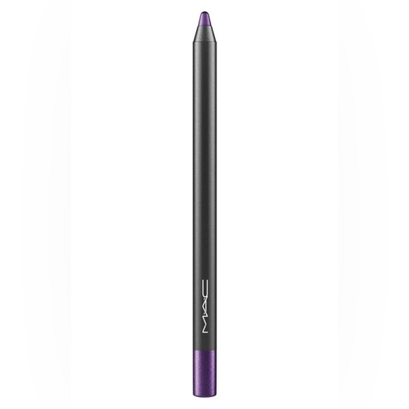 RARE MAC Pearlglide Intense Eyeliner: Designer Purple - Picture 4 of 4